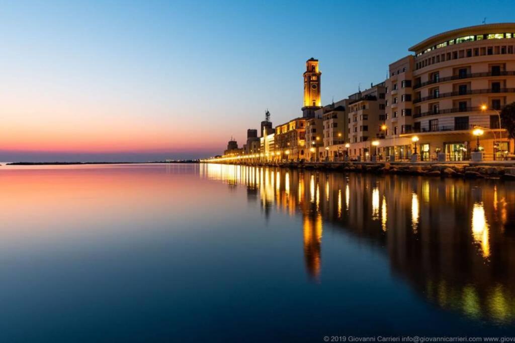 Palazzo Manfredi 37 Villa Bari Buitenkant foto